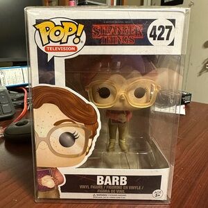 Stranger Things Barb Pop! Vinyl Figure